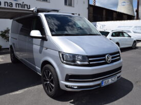 Volkswagen Caravelle 2.0TDI 110kw CAMP WEBA 8MÍST