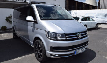 Volkswagen Caravelle 2.0TDI 110kw CAMP WEBA 8MÍST full