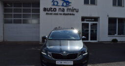 Škoda Octavia 1.5TSI 110kw CLEVER FULL LED