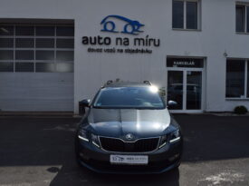Škoda Octavia 1.5TSI 110kw CLEVER FULL LED