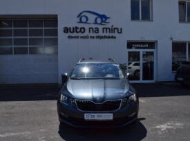 Škoda Octavia 1.4TSI 110kw AMBITION TAŽ NAVI