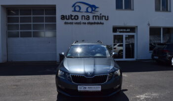 Škoda Octavia 1.4TSI 110kw AMBITION TAŽ NAVI full