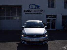 Volkswagen Touran 1.5TSI 110kw CLBMT 7MÍST TAŽNÉ