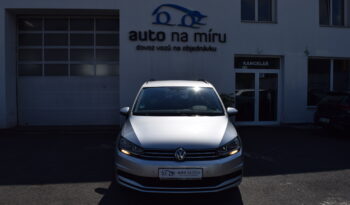 Volkswagen Touran 1.5TSI 110kw CLBMT 7MÍST TAŽNÉ full