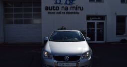 Volkswagen EOS 1.6FSI 85kw TAŽNÉ NOVÉ ROZVODY
