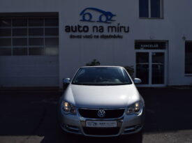Volkswagen EOS 1.6FSI 85kw TAŽNÉ NOVÉ ROZVODY