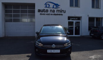 Volkswagen Golf Sportsvan 1.4TSI 92kw CLBMT TAŽN KAM APP full