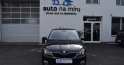 Škoda Fabia 1.2TSI 81kw ED. DRIVE AMBITION