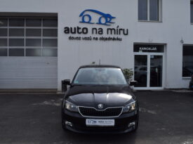 Škoda Fabia 1.2TSI 81kw ED. DRIVE AMBITION