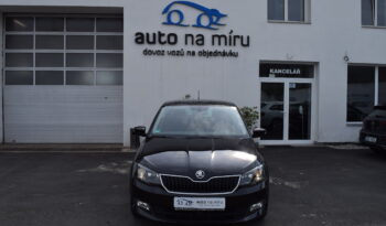 Škoda Fabia 1.2TSI 81kw ED. DRIVE AMBITION full
