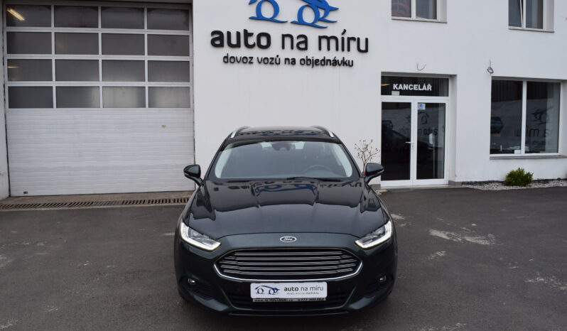 Ford S-MAX 2.0TDCi 140kw LIMITKA VIGNALE full