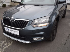 Škoda Yeti 1.2TSI 81kw AMBITION TAŽ VÝHŘ.