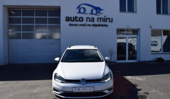 Volkswagen Golf 1.6TDI 85kw COMFORTLINE NAVI full