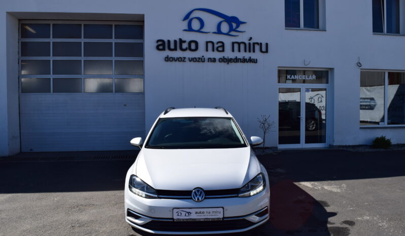 Volkswagen Golf 1.6TDI 85kw COMFORTLINE NAVI full