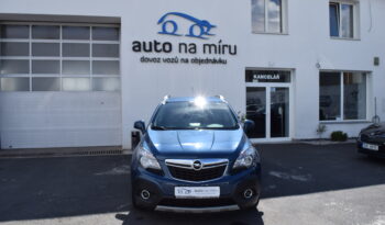 Opel Mokka 1.6 CDTi 100kw 4×4 INNOVATION full