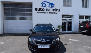 Škoda Octavia 1.6TDI 85kw DSG AMBITION FACE full