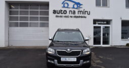 Škoda Yeti 1.2TSI 81kw AMBITION NAVI TAŽ