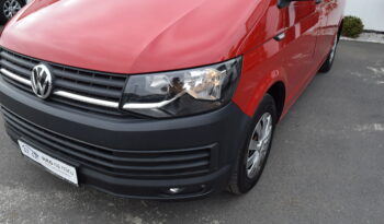 Volkswagen Transporter 2.0TDI 84kw 9MÍST WEBASTO full