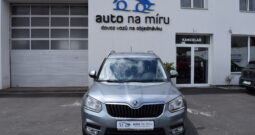 Škoda Yeti 2.0TDI 81kw JOY AMBITION TAŽ