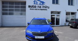 Škoda Superb 2.0TDI 110kw AMBITION NAVI KAM