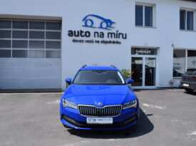 Škoda Superb 2.0TDI 110kw AMBITION NAVI KAM