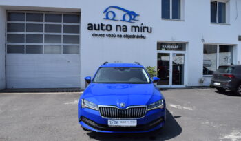 Škoda Superb 2.0TDI 110kw AMBITION NAVI KAM full