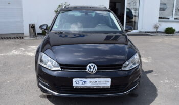 Volkswagen Golf Variant 1.4TSI 92kwCOMFORTLINE BMT NAV full