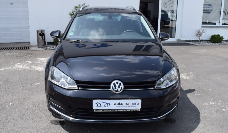 Volkswagen Golf Variant 1.4TSI 92kwCOMFORTLINE BMT NAV full