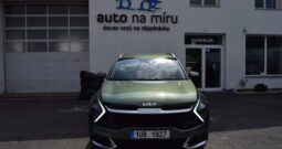 Kia Sportage 1.6T-GDi MHEV 110kw GT-Line