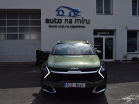 Kia Sportage 1.6T-GDi MHEV 110kw GT-Line