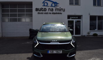 Kia Sportage 1.6T-GDi MHEV 110kw GT-Line full