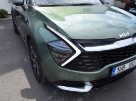 Kia Sportage 1.6T-GDi MHEV 110kw GT-Line