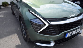 Kia Sportage 1.6T-GDi MHEV 110kw GT-Line full