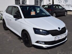 Škoda Fabia 1.2TSI 81kwMONTE CARLO PAN ACC