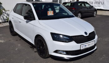 Škoda Fabia 1.2TSI 81kwMONTE CARLO PAN ACC full