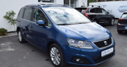 Seat Alhambra 2.0TDI 130kw STYLE 7M TAŽ NAVI