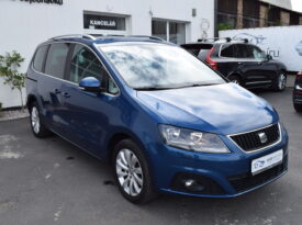 Seat Alhambra 2.0TDI 130kw STYLE 7M TAŽ NAVI