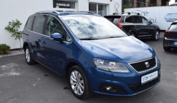 Seat Alhambra 2.0TDI 130kw STYLE 7M TAŽ NAVI full