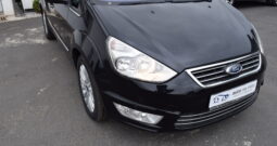 Ford Galaxy 2.0TDCi 103kw TITANIUM 7M ALU