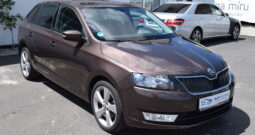 Škoda Rapid 1.2TSI 81kw JOY XEN NÍZKÉ KM !