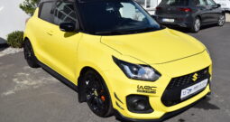 Suzuki Swift 1.4 103kw BoosterJet Sport +