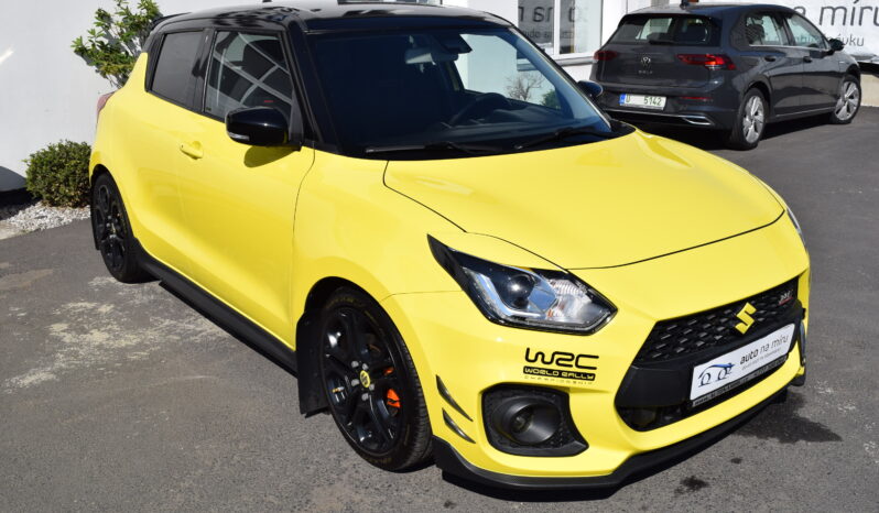 Suzuki Swift 1.4 103kw BoosterJet Sport + full