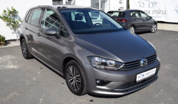 Volkswagen Golf Sportsvan 1.4TSI 92kwCOMFORTLINE ALLSTAR full