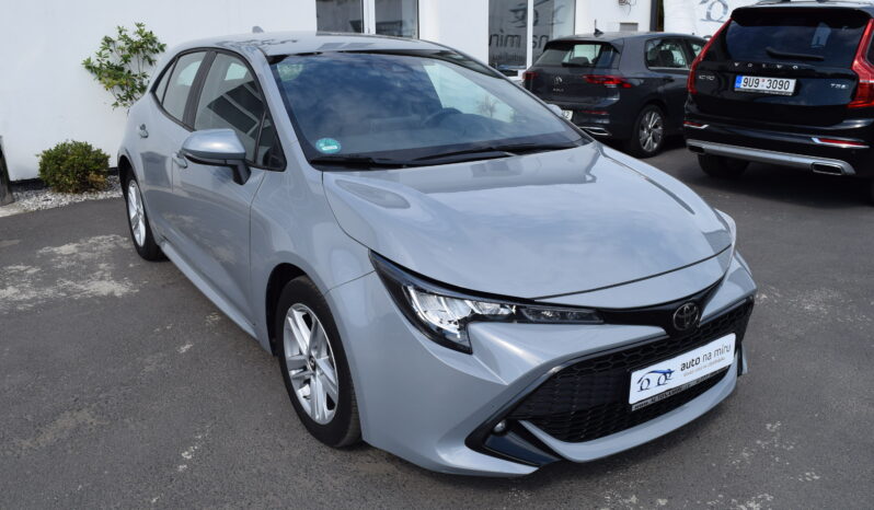 Toyota Corolla 1.2 TURBO 85kw STYLE NAVI LED full