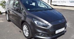 Ford S-MAX 2.0TDCI 132kw TITANIUM LED