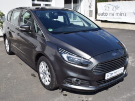 Ford S-MAX 2.0TDCI 132kw TITANIUM LED