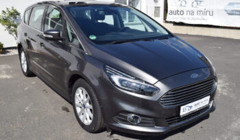 Ford S-MAX 2.0TDCI 132kw TITANIUM LED full