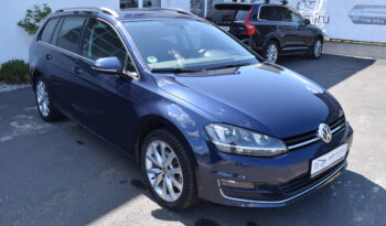 Volkswagen Golf Variant 1.4TSI 92kw HIGHLINE BMT XEN full