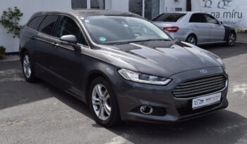 Ford Mondeo 2.0TDCI 110kw TITANIUM NAV full