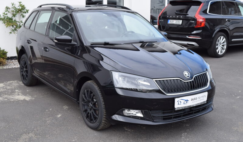 Škoda Fabia 1.2TSI 81kw STYLE PANORAMA APP full